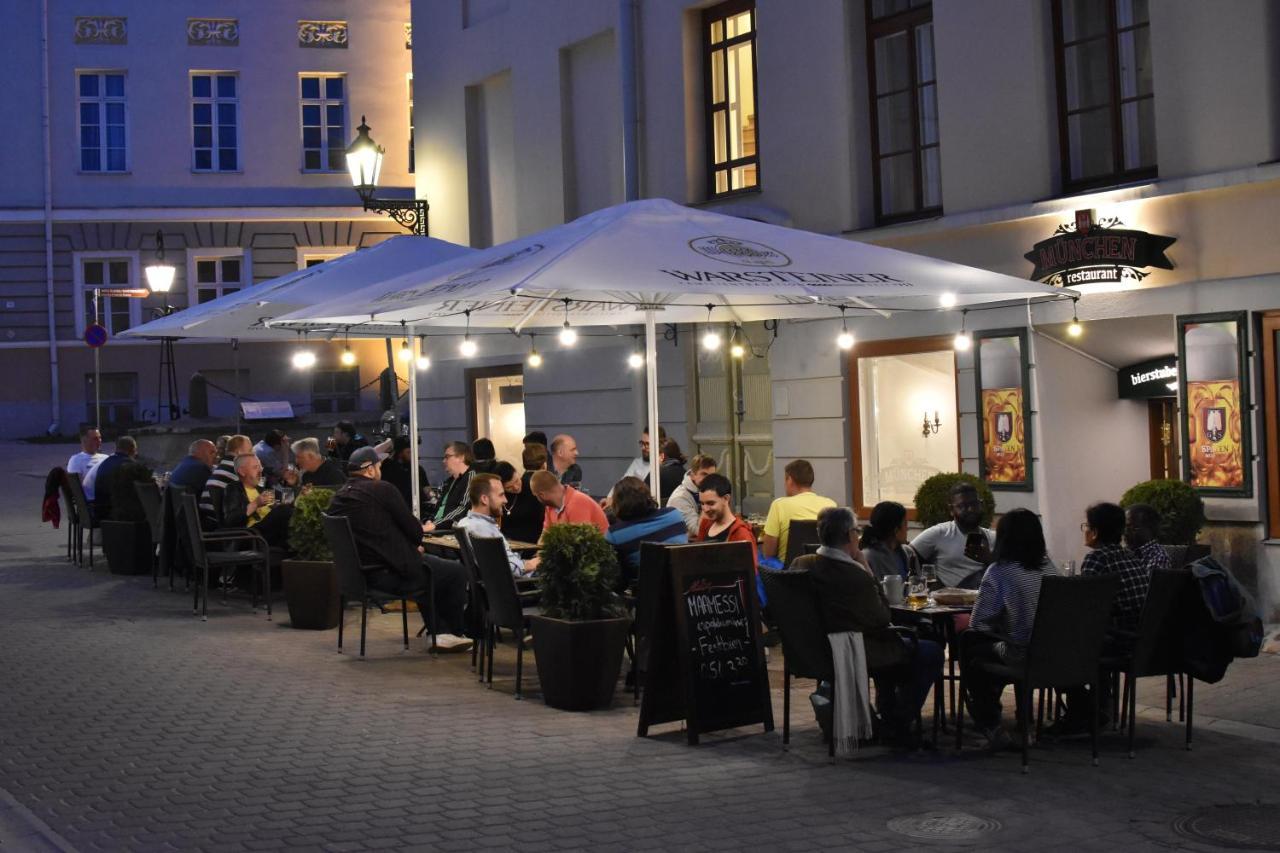 Munchen Apartment Тарту Экстерьер фото