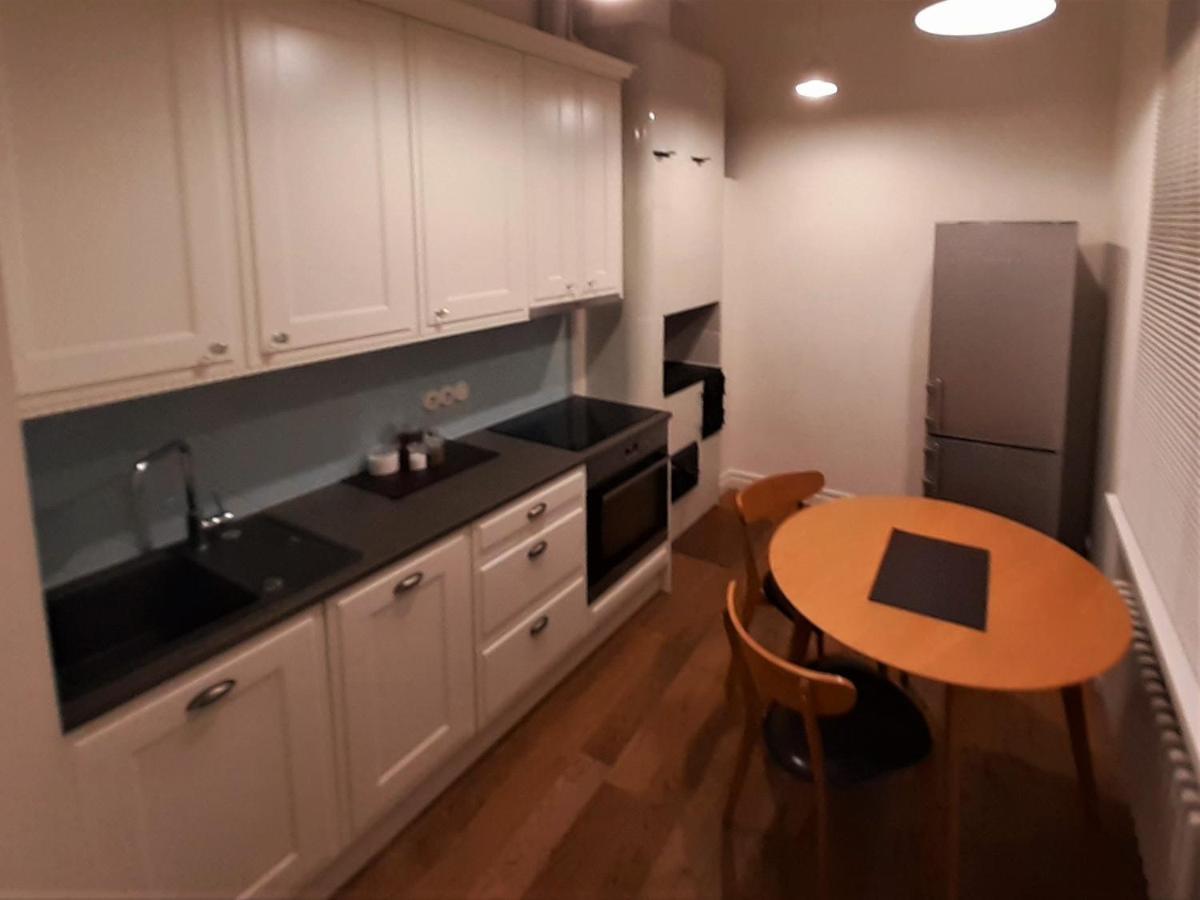 Munchen Apartment Тарту Экстерьер фото