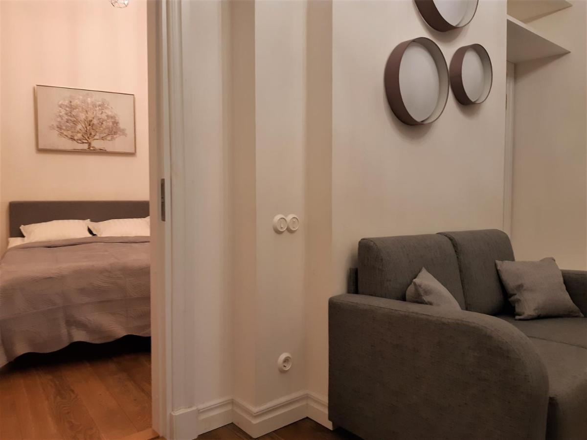 Munchen Apartment Тарту Экстерьер фото
