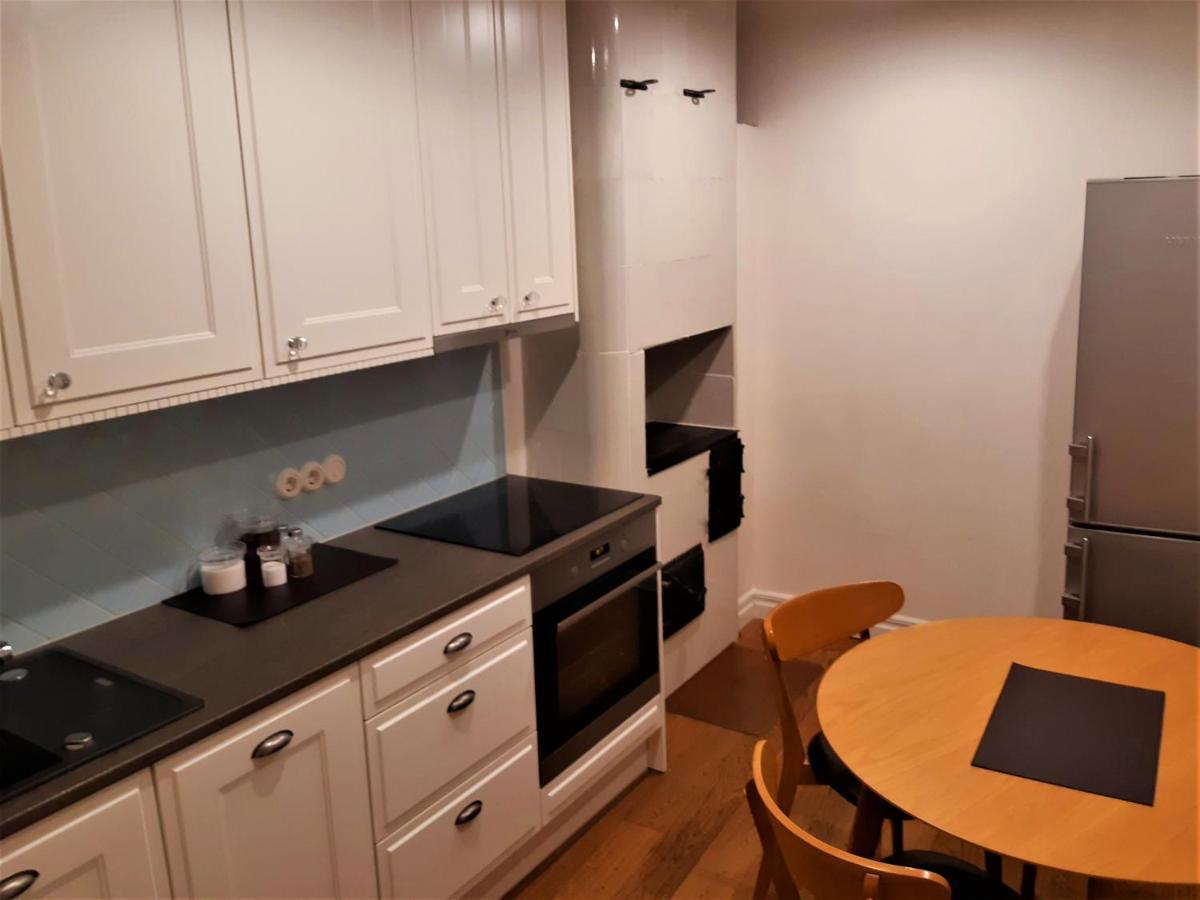 Munchen Apartment Тарту Экстерьер фото
